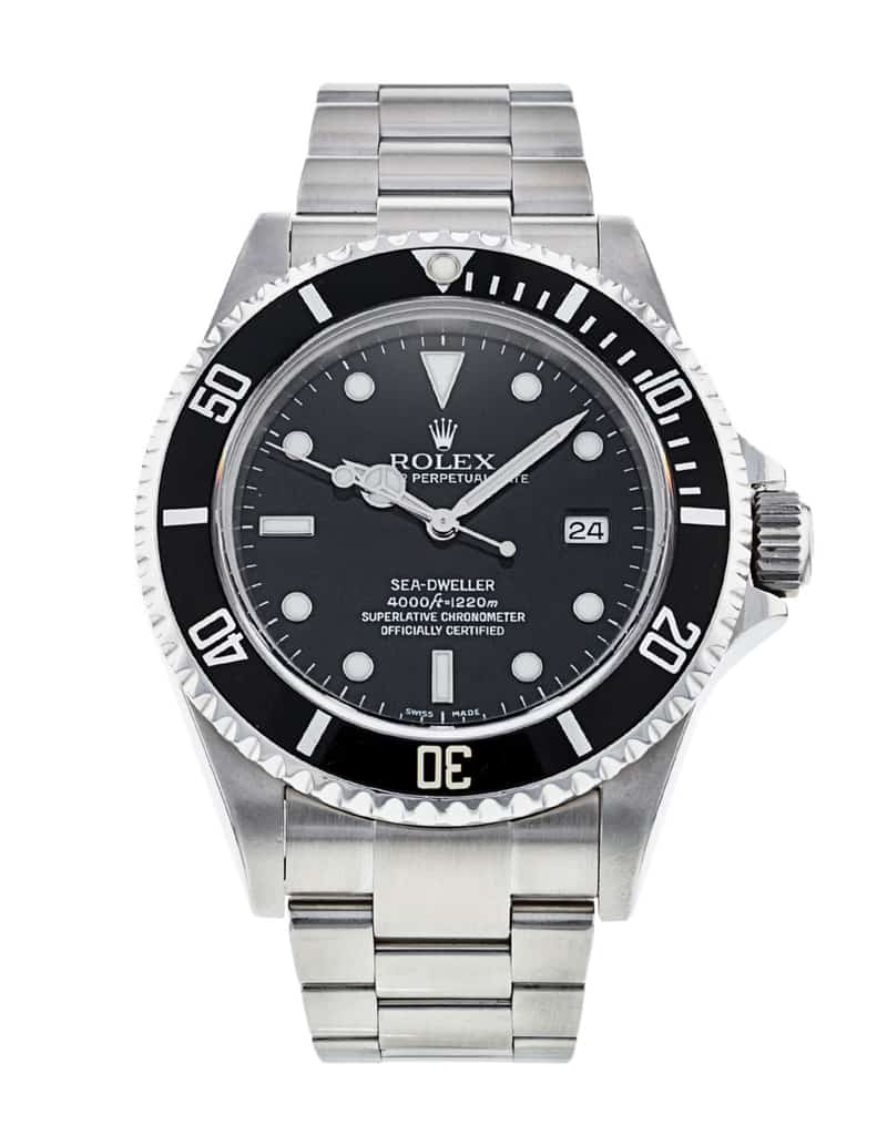 Rolex Sea-Dweller 16600 Rolex Sea-Dweller 16600